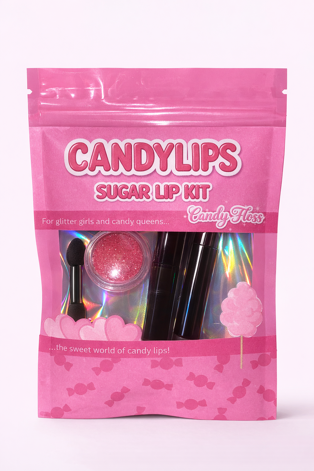Candylips® Sugar Lip Kit